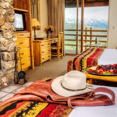 Spring Creek Ranch Hotel Jackson Ngoại thất bức ảnh