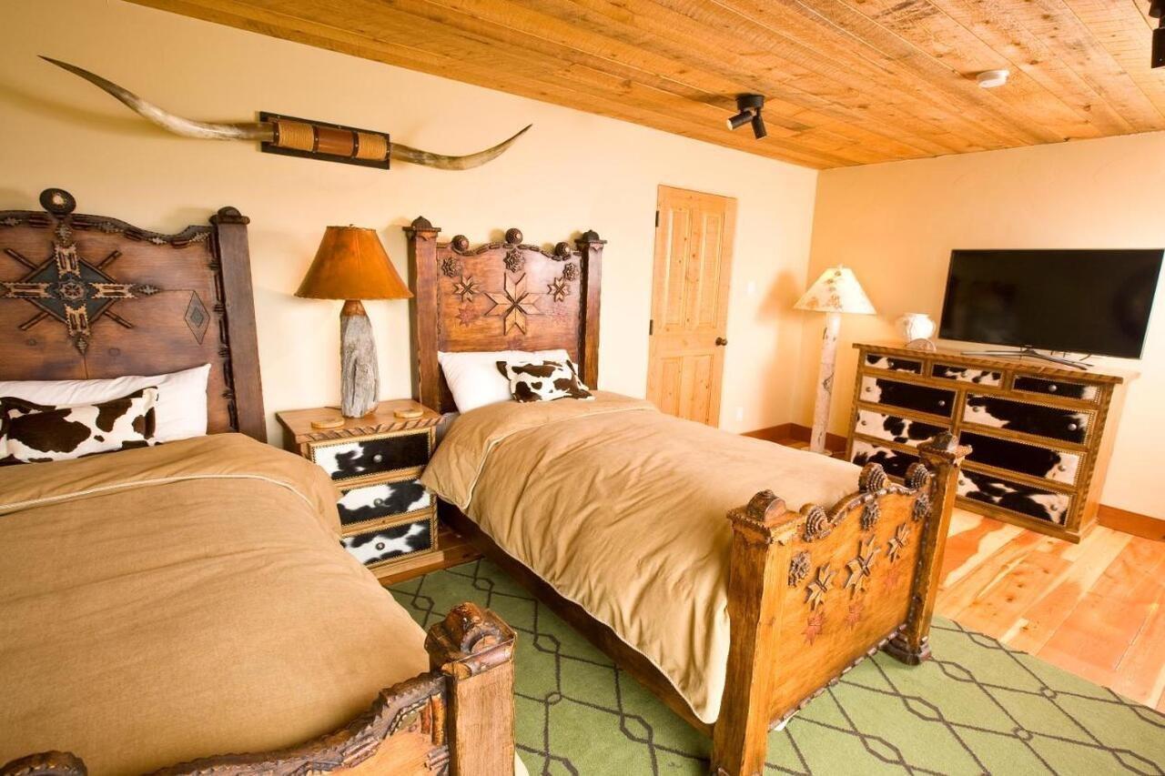 Spring Creek Ranch Hotel Jackson Ngoại thất bức ảnh
