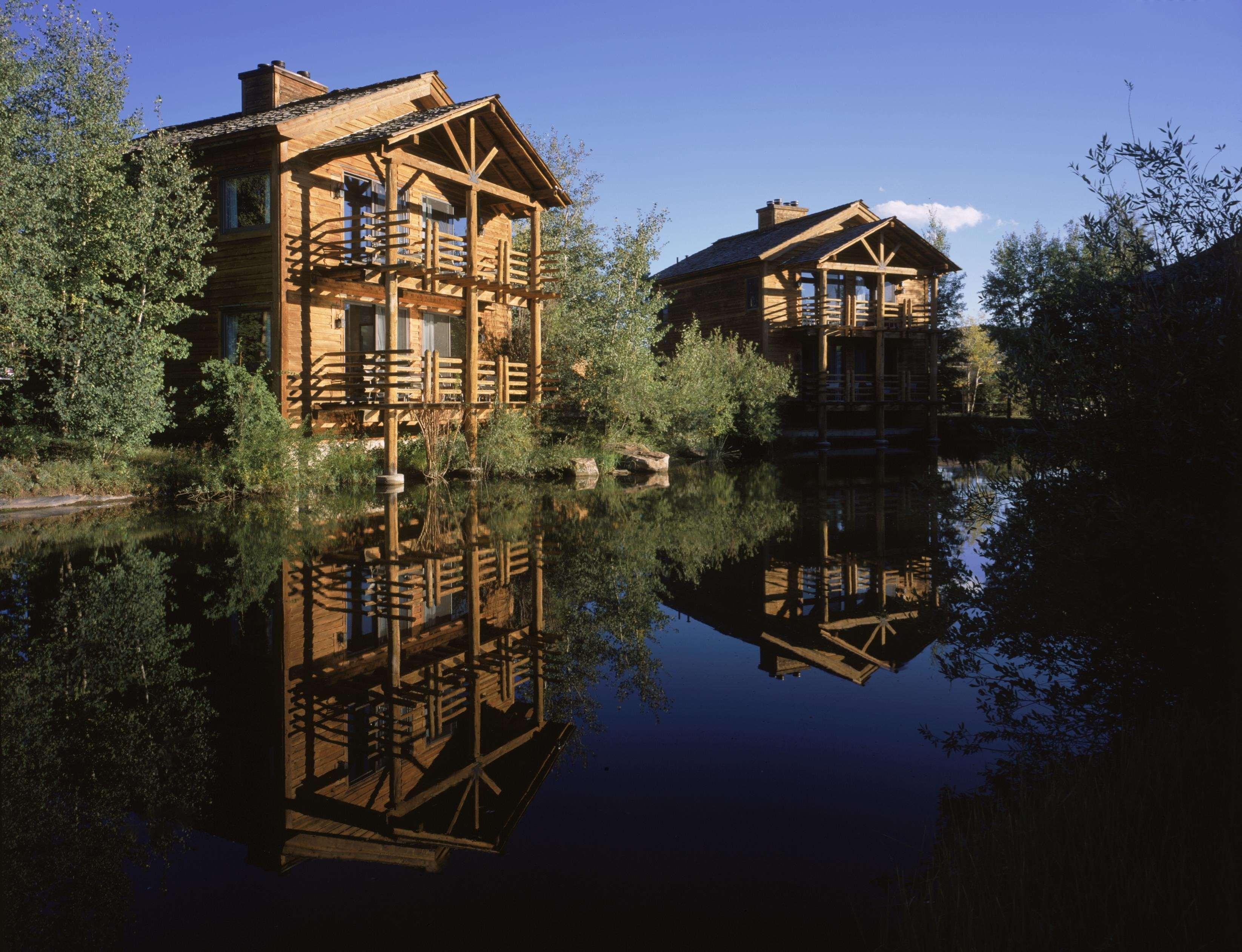 Spring Creek Ranch Hotel Jackson Ngoại thất bức ảnh
