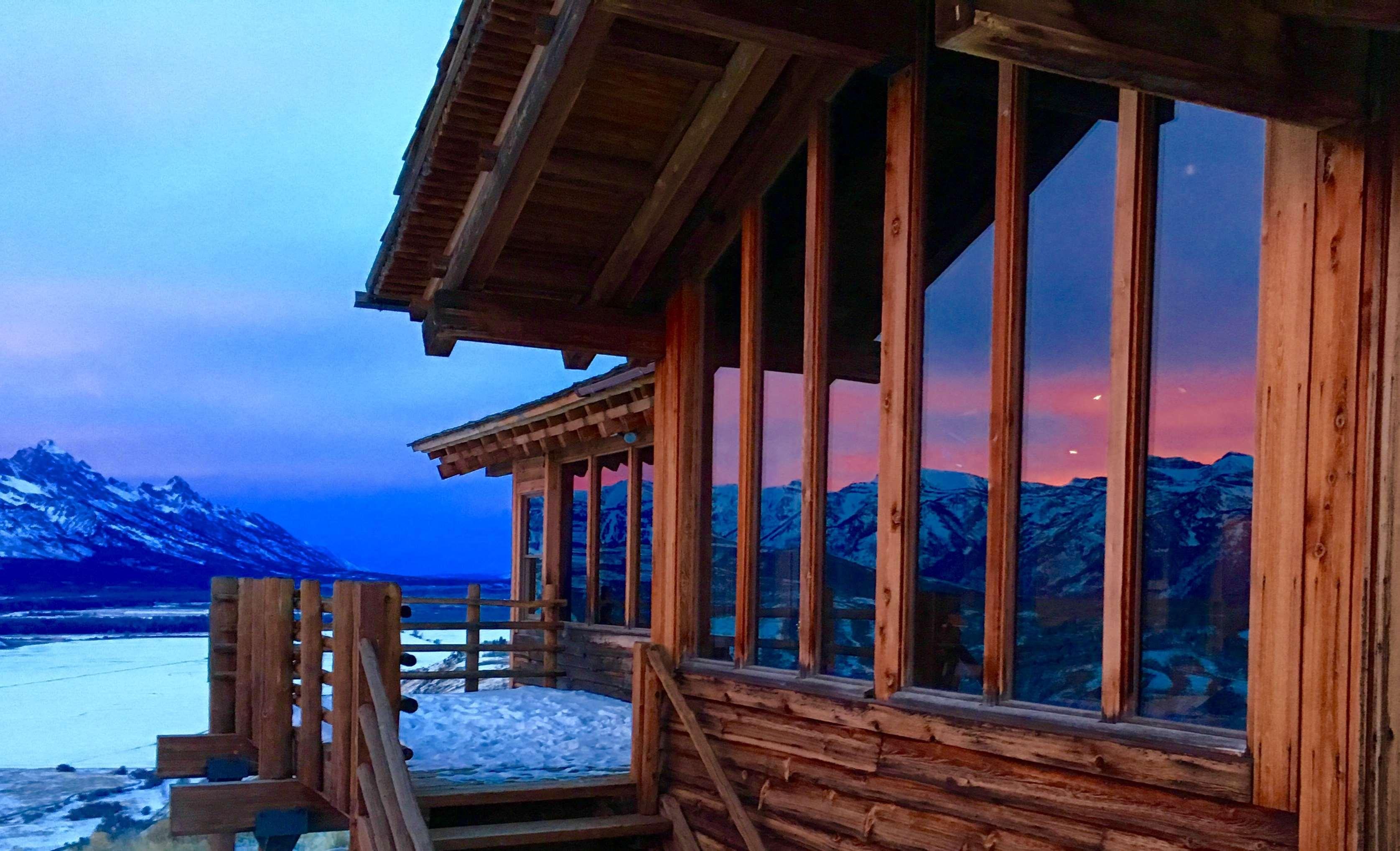 Spring Creek Ranch Hotel Jackson Ngoại thất bức ảnh