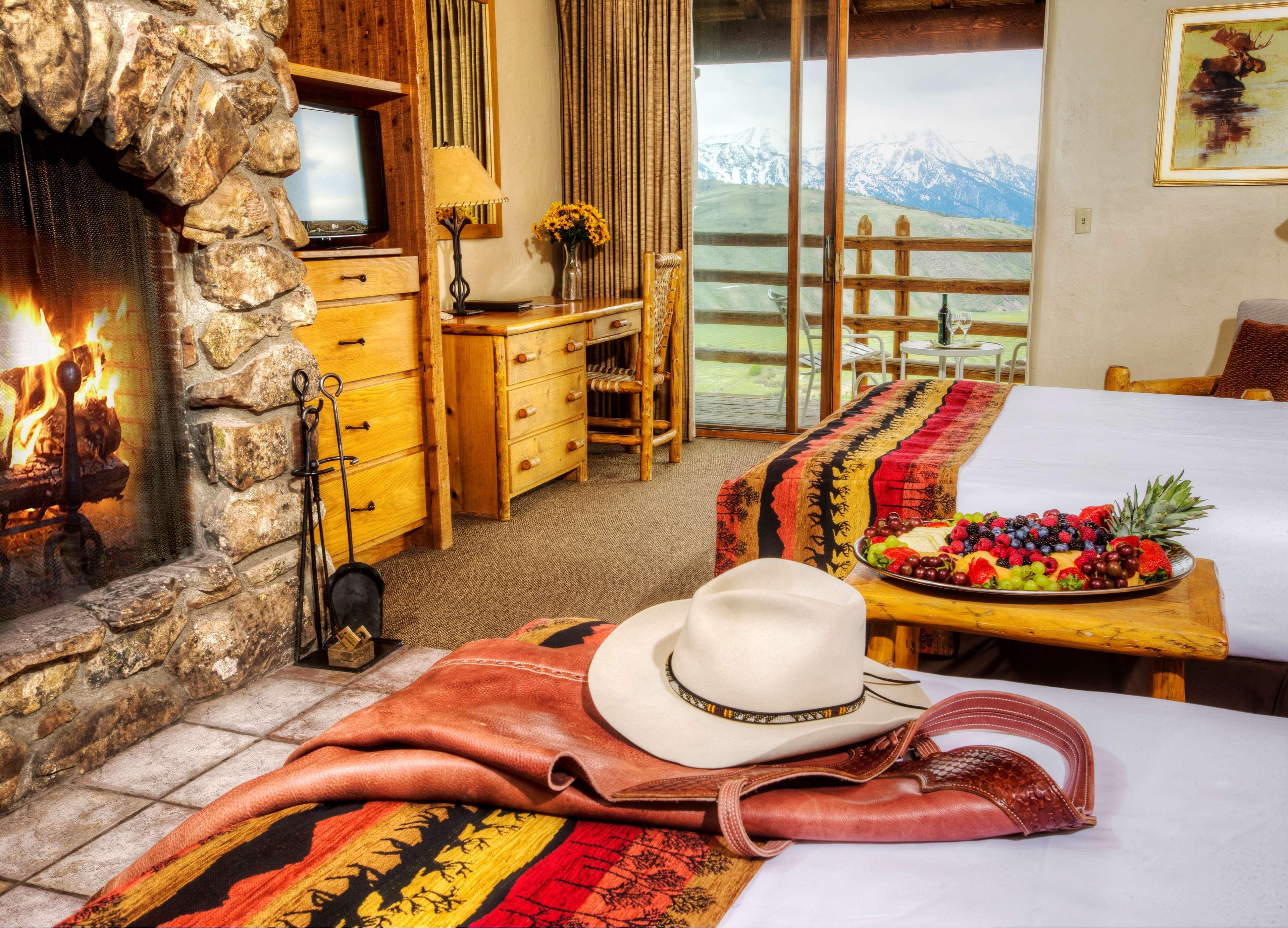 Spring Creek Ranch Hotel Jackson Ngoại thất bức ảnh