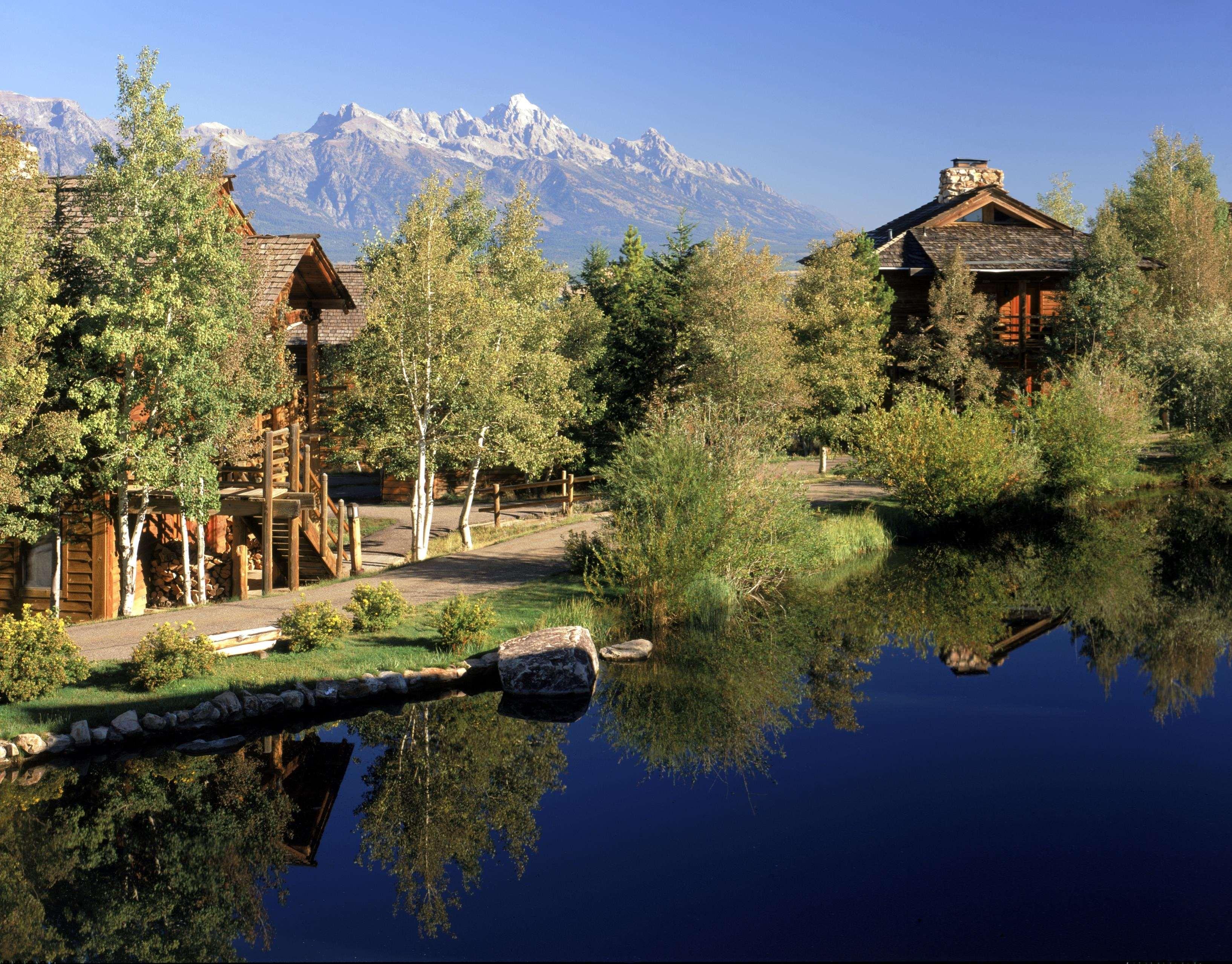 Spring Creek Ranch Hotel Jackson Ngoại thất bức ảnh