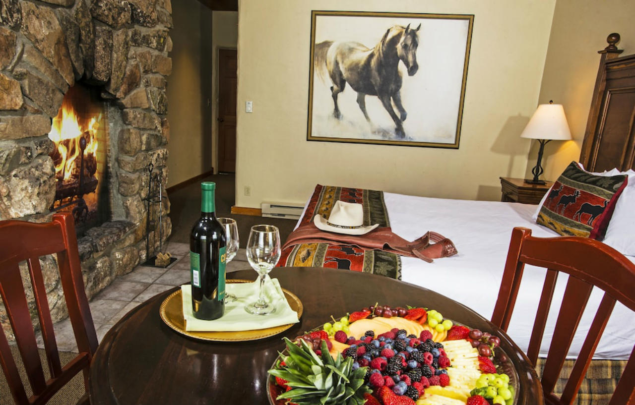 Spring Creek Ranch Hotel Jackson Ngoại thất bức ảnh
