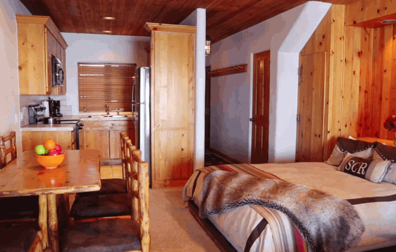 Spring Creek Ranch Hotel Jackson Ngoại thất bức ảnh